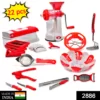 KITCHEN TOOLS SET (PACK OF 22)