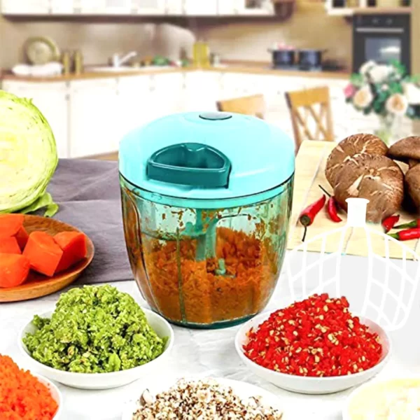 MANUAL FOOD CHOPPER