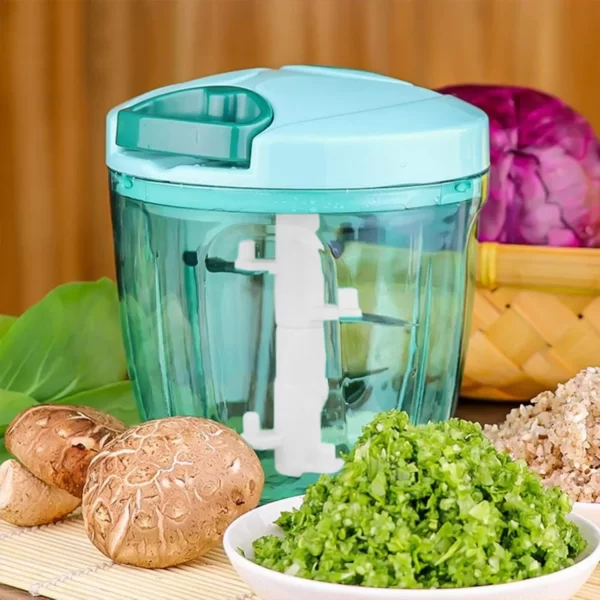 MANUAL FOOD CHOPPER