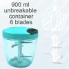 MANUAL FOOD CHOPPER