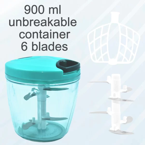 MANUAL FOOD CHOPPER