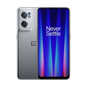 OnePlus Nord CE 2 5G (Gray Mirror, 8GB RAM, 128GB Storage)