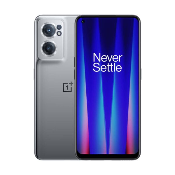 OnePlus Nord CE 2 5G (Gray Mirror, 8GB RAM, 128GB Storage)