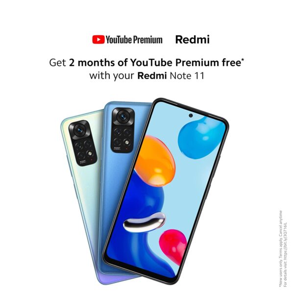 Redmi Note 11